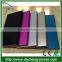 Multi-Color Portable Mobile Charger slim power bank Unversal Charger