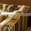 classical antique fabric luxury italian sofa set AL171