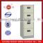 3-drawer kitchen steel storage cabinet