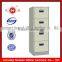 Modern office furniture steel 4 drawer filing cabinet