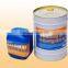 two-component epoxy grouting material