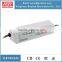 MeanWell LPV-100-12 waterproof led driver 12v 100w with IP67 rated