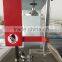 Woodworking vertical band sawing Machine