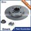 424932 424919 Brake Disc with Bearing Kits Brazil Auto Parts Used for Citroen C-Quatre