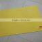 Large size flexible non stick silicone baking mat with measure