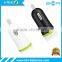 For Apple iPhone iPod Touch Twin port USB emergency Car battery Charger