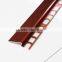 Colorful rxtrusion aluminium Ramp profile aluminium flooring -XD1448