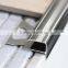 Tile Accessories Aluminium flooring profile Stair Nosing tile profile -XD1434