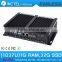 Fanless single board computer USB 3.0 Dual Gigabit 4 COM Auto Boot Intel Celeron C1037U 1.8G 1G RAM 32G SSD