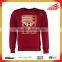 Full Customize factory price Embroidery men Hoodies