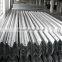 Two wave highway guardrail