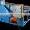 APM-CM-1 Crimped Wire Mesh Making Machine and Wire Mesh Crimper Machine