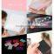 6LED / 0.36W/30LM LED Portable Mirror, Makeup Mirror with LED Light