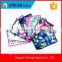 Logo printed double sided microfiber lens cloth