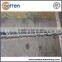 90/33 high capacity Single screw barrel for PPR HDPE pipe extruder