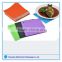 2016 new products christmas silicone placemat