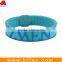 Factory Wholesale Silicone Bracelets Cheapest Silicone Bracelets Printed Logo embossed funny silicone wristband