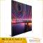 Led sign board backlit film printing PVC cloth fabric apple light box