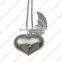 Top fashion statement necklace Engelsrufer, puffy heart pendant for wholesale
