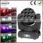 cheap price mini led beam 4-in-1 led moving head 10W 12pcs led