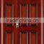 cheap security steel door finished surface