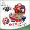 Safe material toy mechanic tool box set table tool toy preschool toys for children
