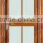 Grills Design Aluminium Turkish Security Doors T-1048