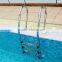 swim spa stainless steel ladder