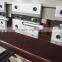 WC67Y Series CNC Synchro hydraulic Press Brake machine , hydraulic bending machine