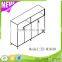 High Quality Office Furniture File Cabinet Filing Cabinet With Aluminum Edgebanding ZS-M1640