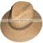 Low price hot-sale custom man panama straw hat