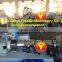 PVC Wood Plastic Concrete Formwork Manufacturing Machine