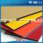 B class Fiire proof ACM/ACP used in interior wall cladding