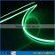 waterproof Double-sided green led neon light for logo signs