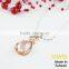 Unique 925 Silver Women Pendant Necklace Fashion Jewelry