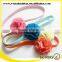 cheapest lily elastic flower headband for babies