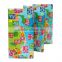 portable high quality and foldable large play mat for babies