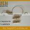 Galvanized wire rope supension kit for led lighting