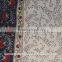 Wholesale 2016 Block Printed Quilt,cotton Fabric Bed Sheet/Indian Handmade Kantha Quilt Bed-cover,bedspread Throw
