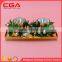 Guangdong Factory produce Long-stemmed Glass Candle Holder hot seller popular design