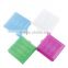 colorful Plastic Case Plastic Transparent 4 x 14500/AA Battery Case