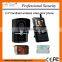 Battery operated wireless video door phone system with release button remote control video intercom for apartment 2.4 inch