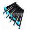 10pcs facial cleansing cleaner makeup cosmetic brush set without package wholesale