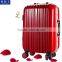 Bright Color Aluminium Frame Luggage Trolley Suitcase Travelling Business Luggage