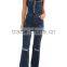 wholesale women denim jumpsuits