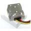 dc dc converter 24v to 48v 3a 144w step up power regulator module waterproof