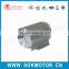 220V 135mm single phase asynchronous motor with reduction gear box for barrier gate