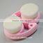 Face brush skin cleaning machine handheld abs plastic handle portable style