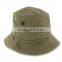 Supplier Professional Custom Cotton Good Quality Hot Selling Wide Brim Cheap Bucket Hats Wholesale