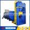 Copper metal waste scrap used hydraulic shear